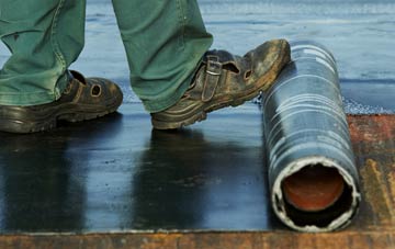 types of Nova Scotia felt roof