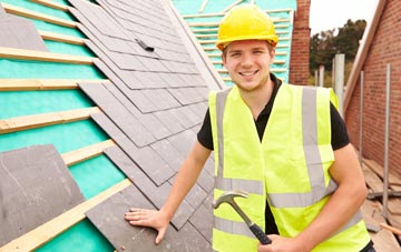 find trusted Nova Scotia roofers in Cheshire