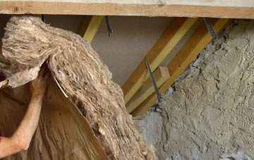 Nova Scotia pitched roof insulation costs