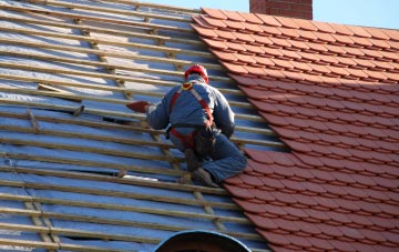 roof tiles Nova Scotia, Cheshire