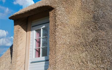 Nova Scotia thatch roof disadvantages