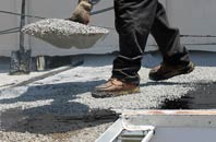find rated Nova Scotia flat roofing replacement companies